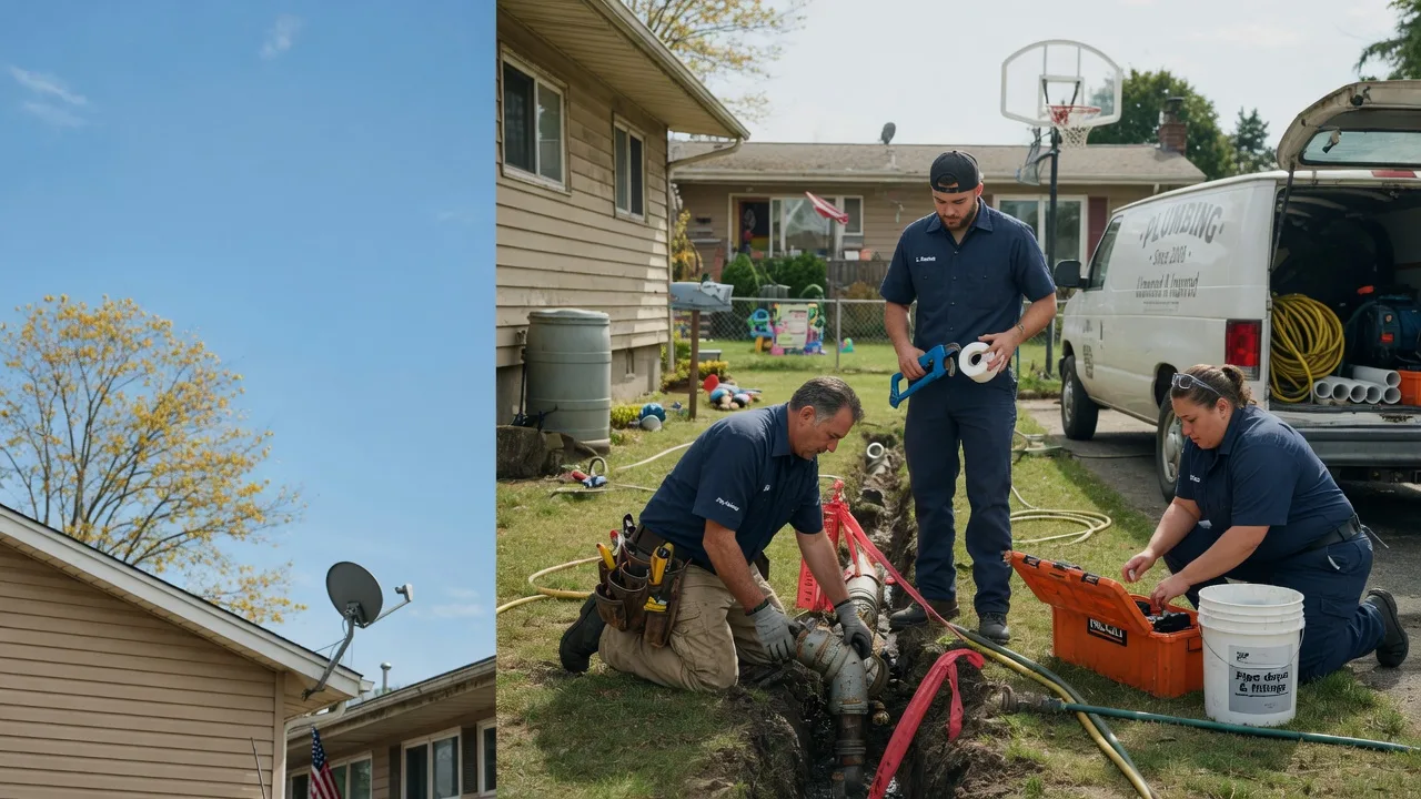 Garbage Disposal Replacement in Richmond Dale, OH near me